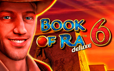 La slot machine Book of Ra Deluxe 6